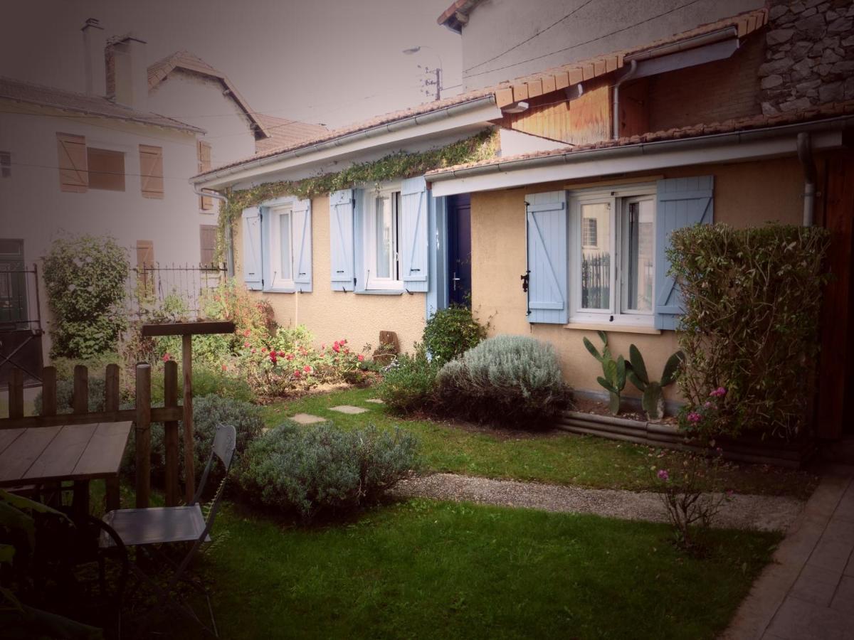Chambre d'Hôtes - l'Ephémère Limoges Exterior foto