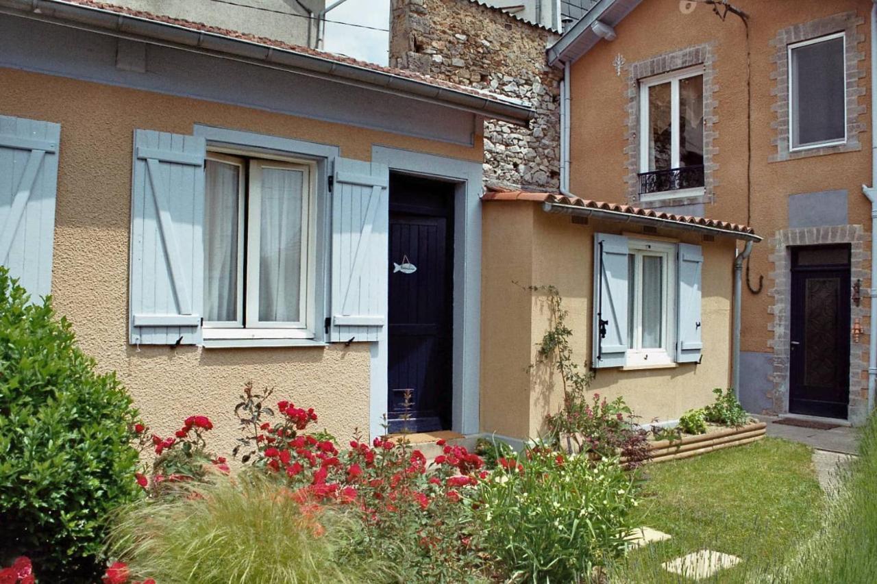 Chambre d'Hôtes - l'Ephémère Limoges Exterior foto